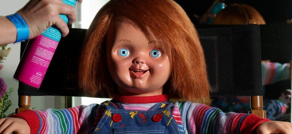 CHUCKY Has Been Renewed for Second Season!