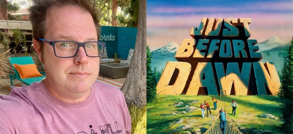 Let’s Scare Bryan to Death: Jeff Lieberman’s JUST BEFORE DAWN with Patrick Hamilton