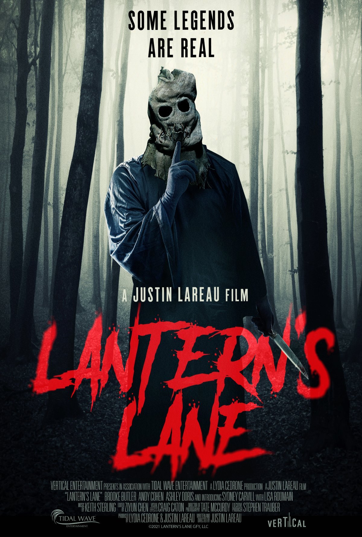Lanterns-Lane-poster - Daily Dead