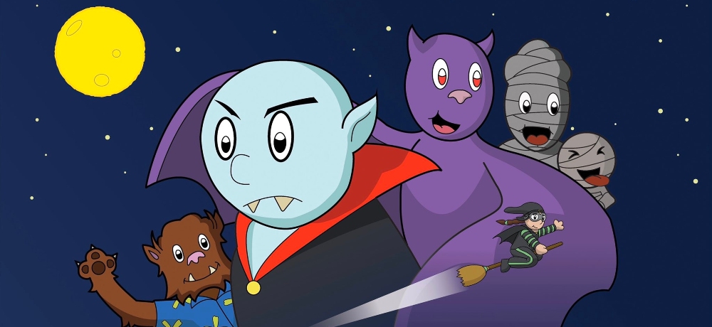 Vampire Bats and Scaredy Cats – The Scooby-Doo Show (Season 2, Episode 2) -  Apple TV (CA)