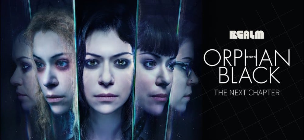 Interview: Tatiana Maslany Talks ORPHAN BLACK: THE NEXT CHAPTER, Reuniting with the Cast, and More!