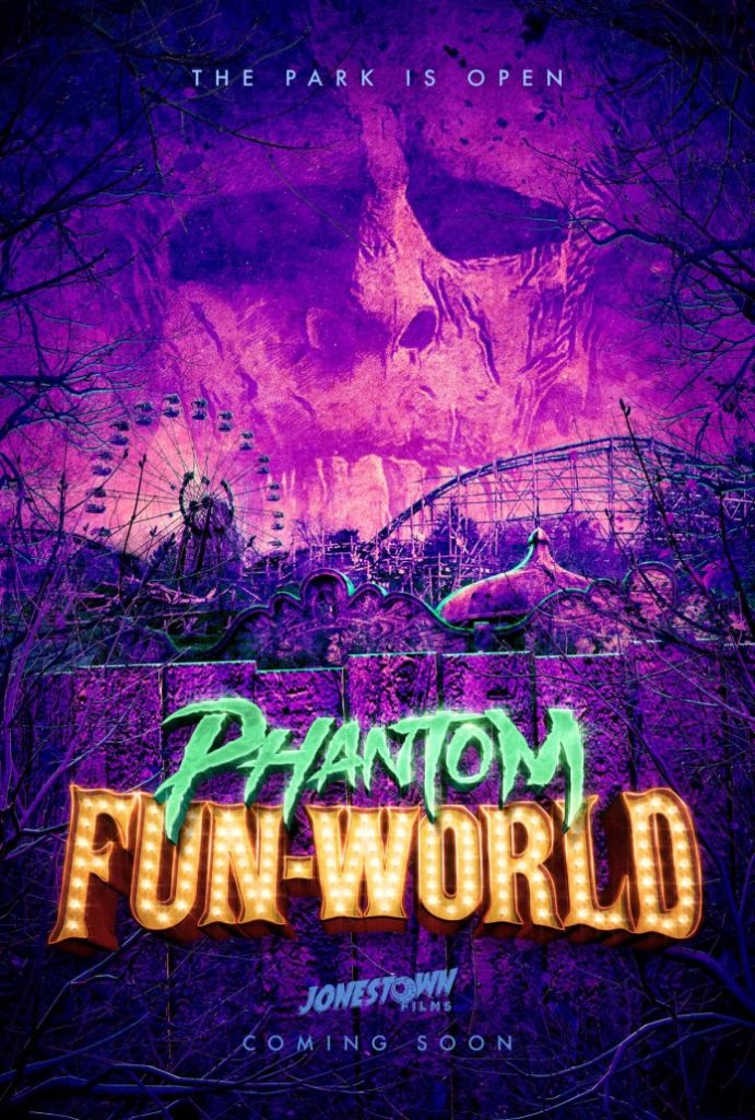 Horror Highlights THE UNKIND, PHANTOM FUNWORLD, YOU WON’T BE ALONE