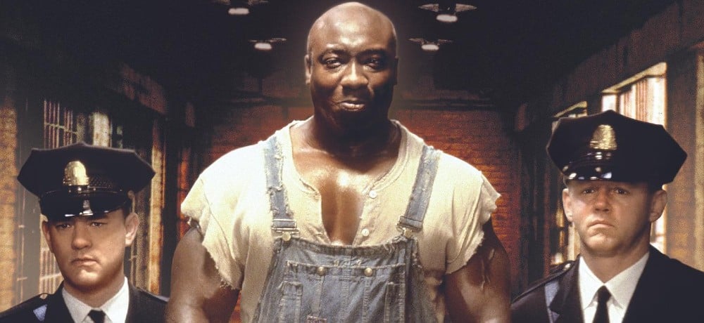 THE GREEN MILE 4K Release