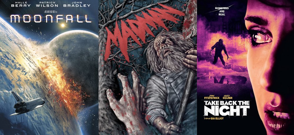 April 26th Genre Releases Include MOONFALL 4K UHD Blu ray DVD