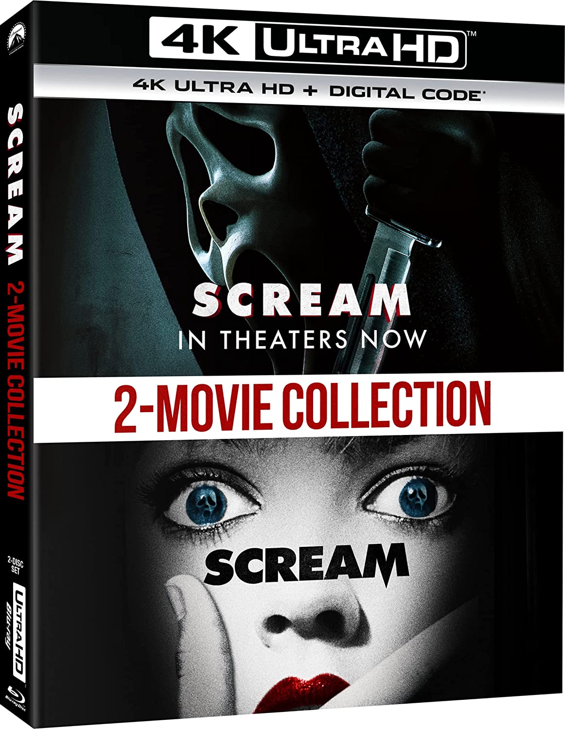 Scream 2 Movie Collection 4K - Daily Dead