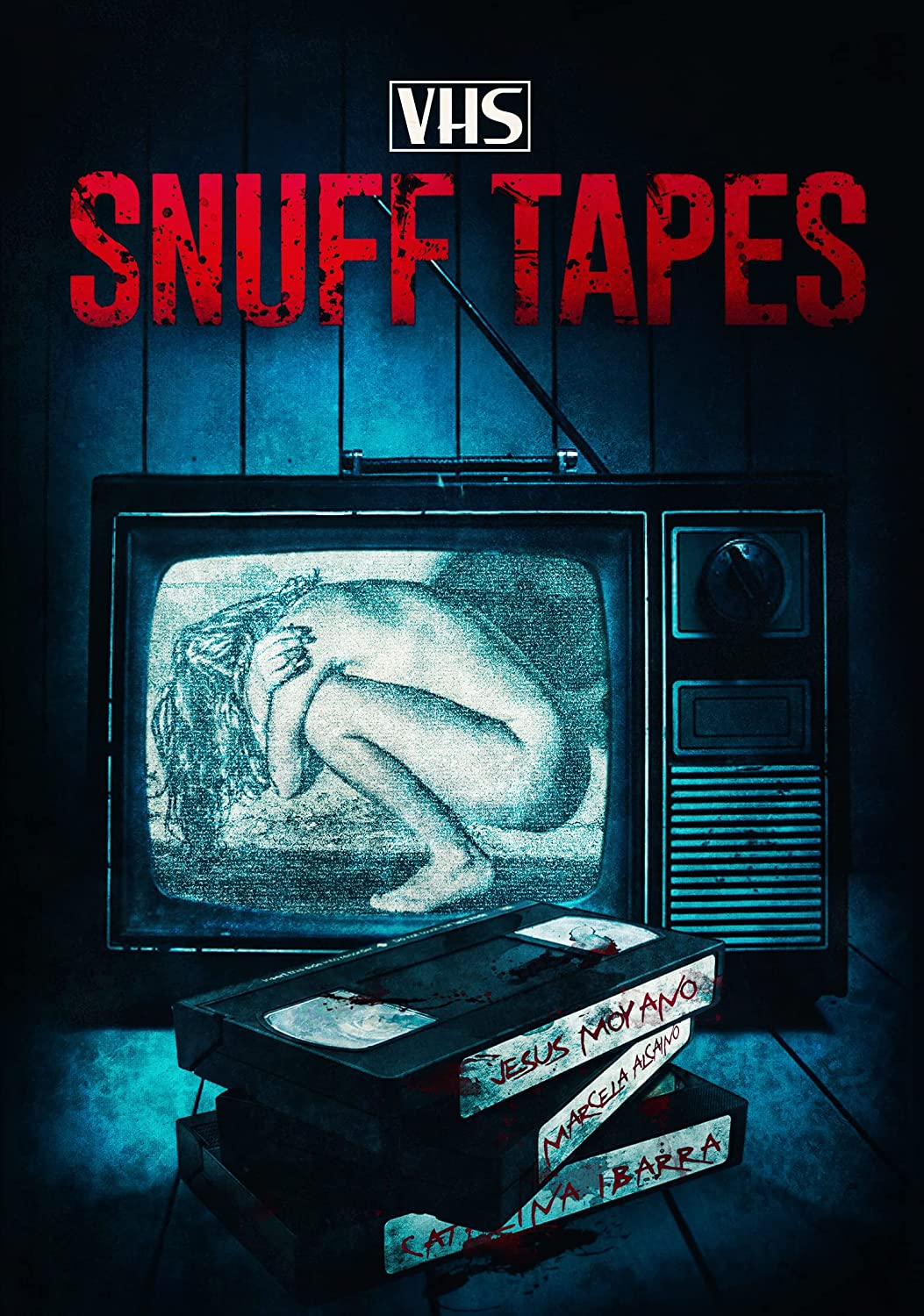 Snuff Tapes DVD Daily Dead