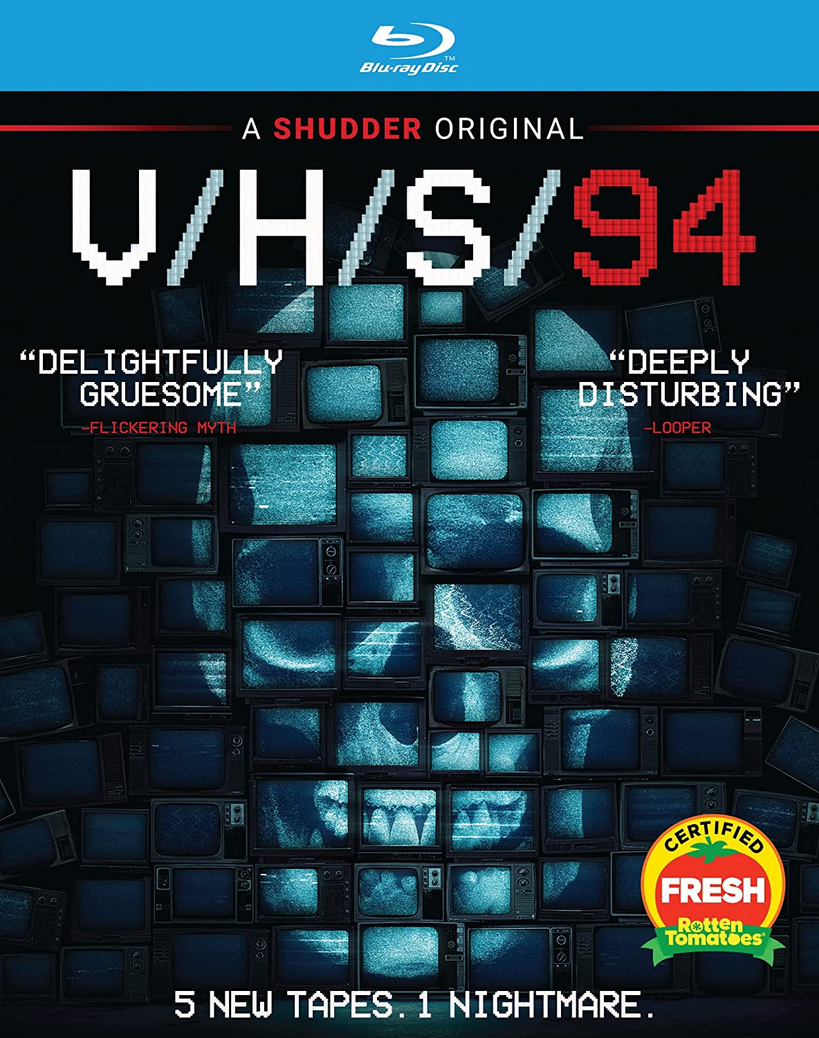 VHS 94 Blu - Daily Dead