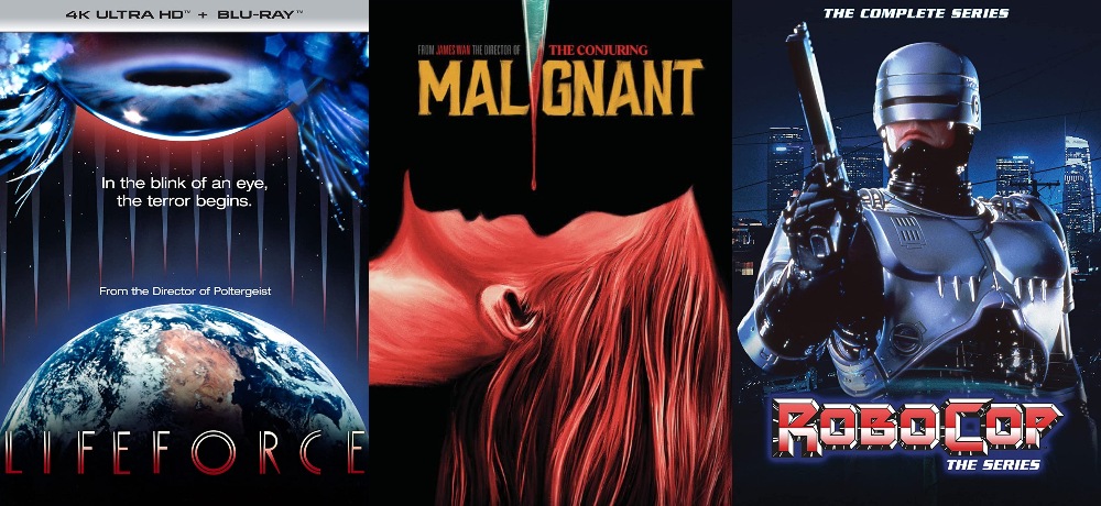 May 24th Genre Releases Include LIFEFORCE Collector s Edition 4K