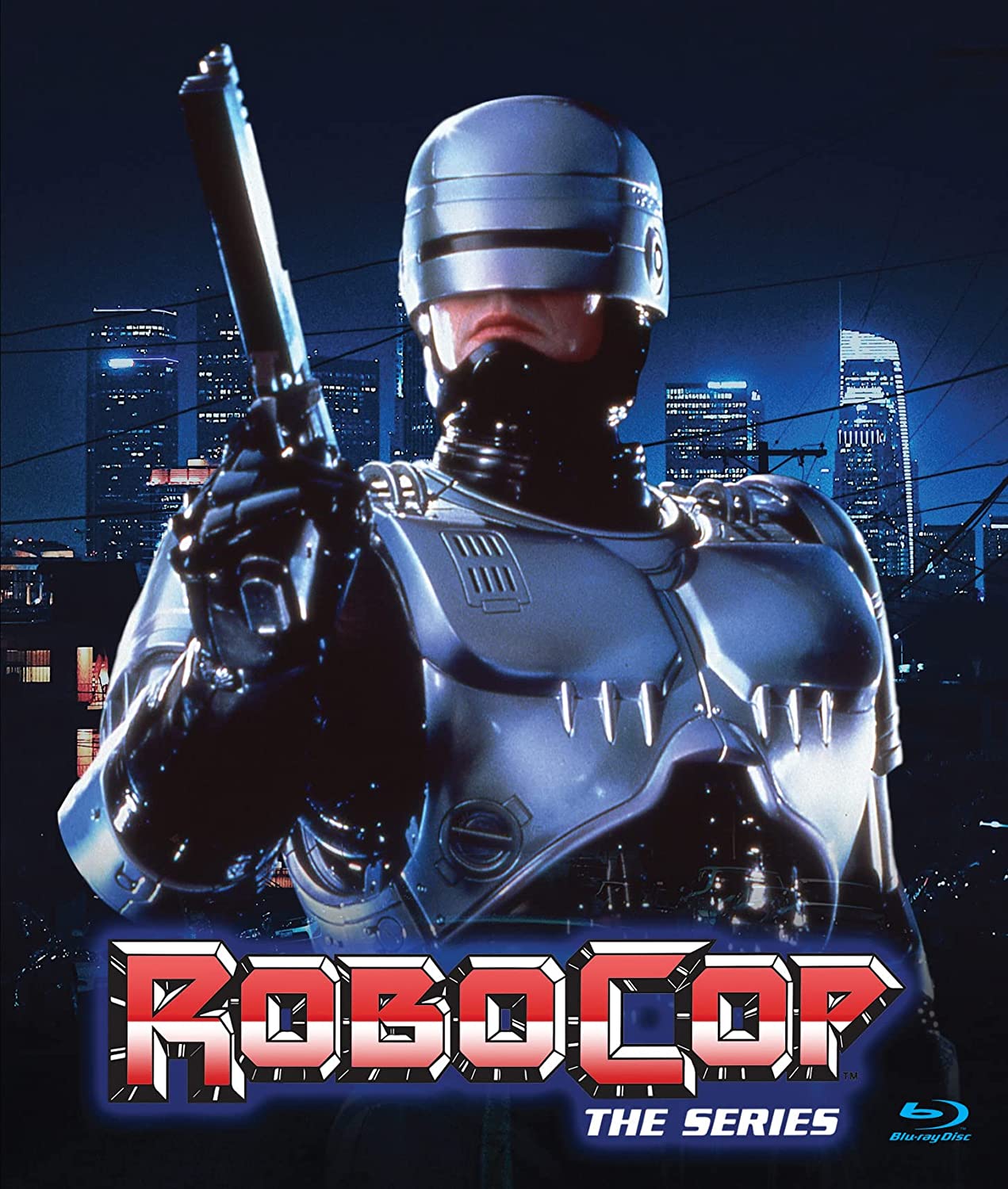 RoboCop 4K Blu-ray (Limited Edition)