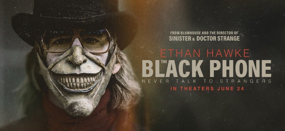 ethan hawke horror movie writer