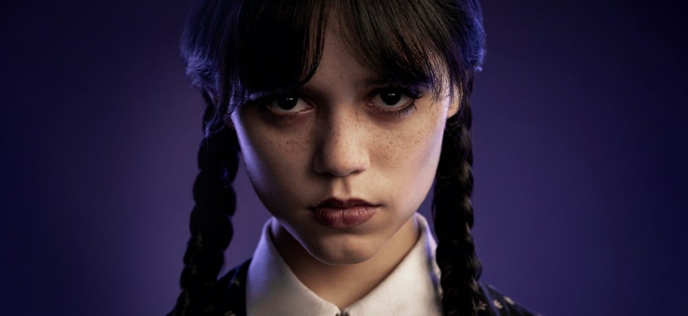 puzzle wednesday addams