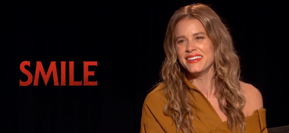 Video Interview: Star Sosie Bacon Discusses the Perseverance of Women and More for SMILE