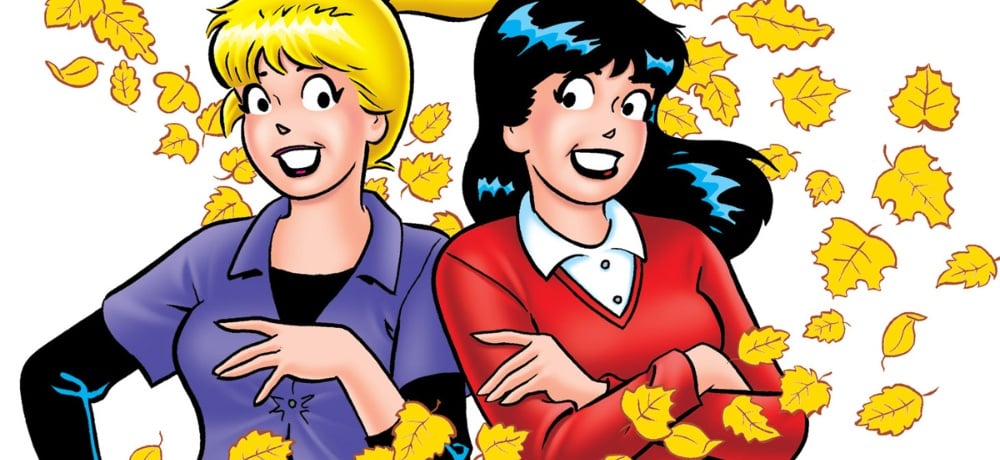 Eliza Tells a Creepy Campfire Story at Veronica's Scary Sleepover in  Exclusive Preview of BETTY & VERONICA JUMBO COMICS DIGEST #308 - Daily Dead