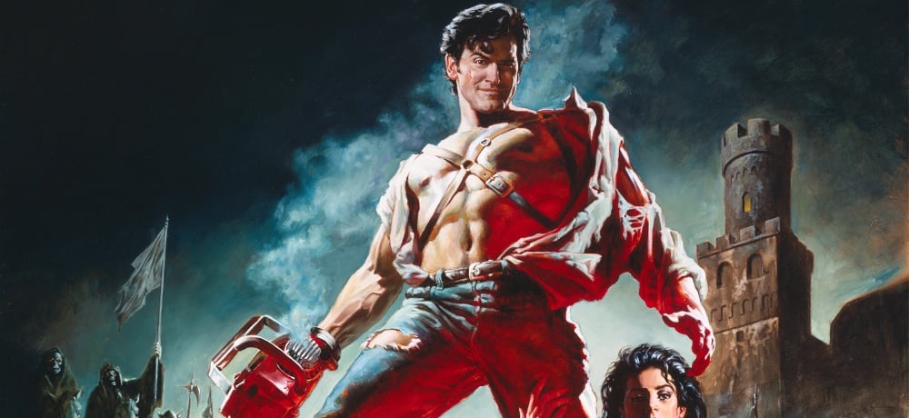 army of darkness ash wallpaper