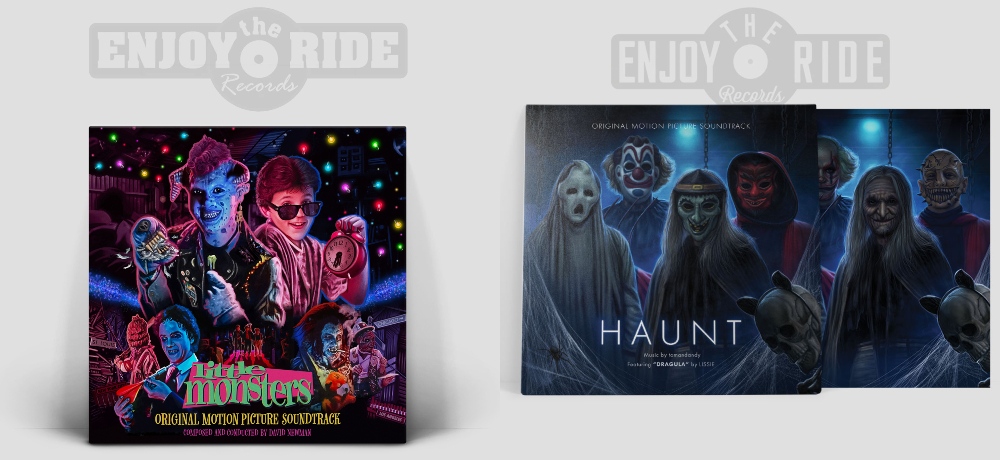 Halloween – Original Motion Picture Soundtrack 2XLP (Version B) – Mondo