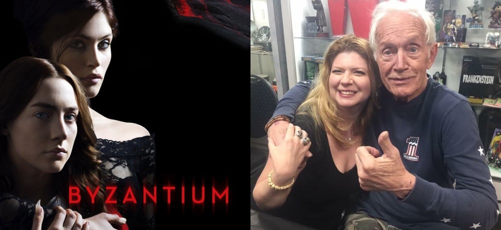 Let’s Scare Bryan to Death: BYZANTIUM with Izzy Lee