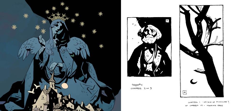 New Q&A with Mike Mignola!