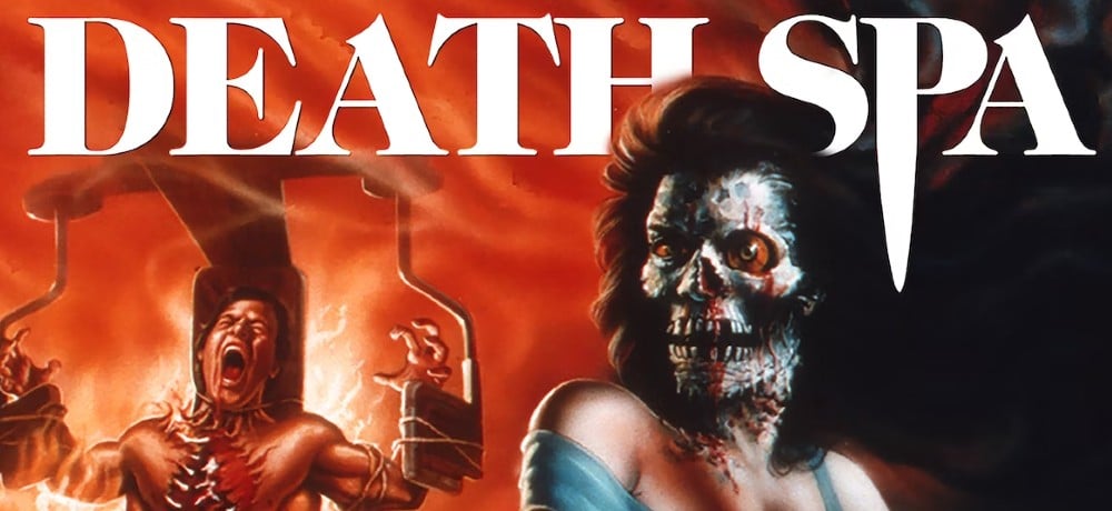 Drive-In Dust Offs: DEATH SPA (1988)