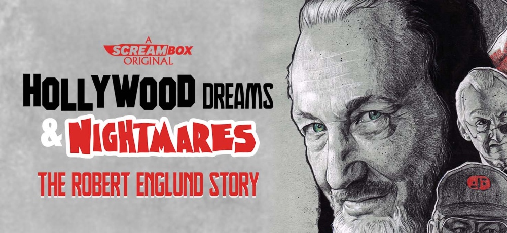 Watch the Trailer for HOLLYWOOD DREAMS & NIGHTMARES: THE ROBERT ENGLUND STORY