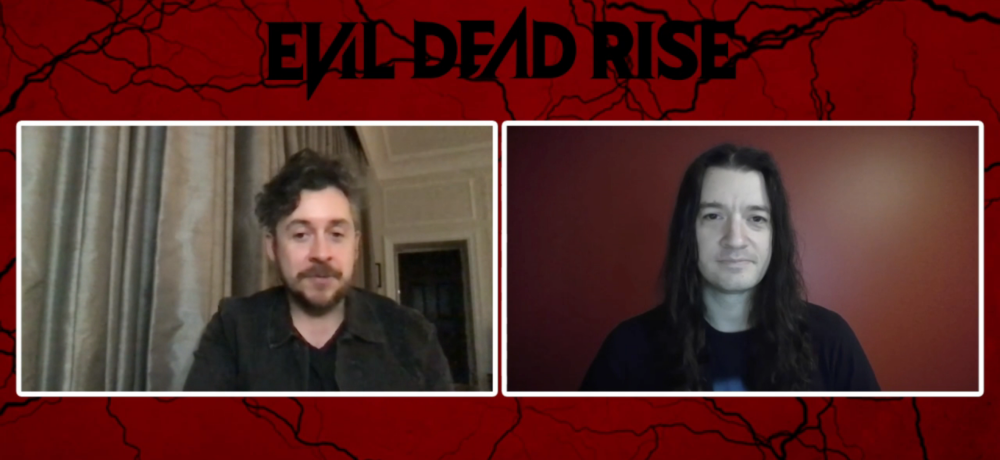 We interviewed the Necronomicon about 'Evil Dead Rise' (Mistake)