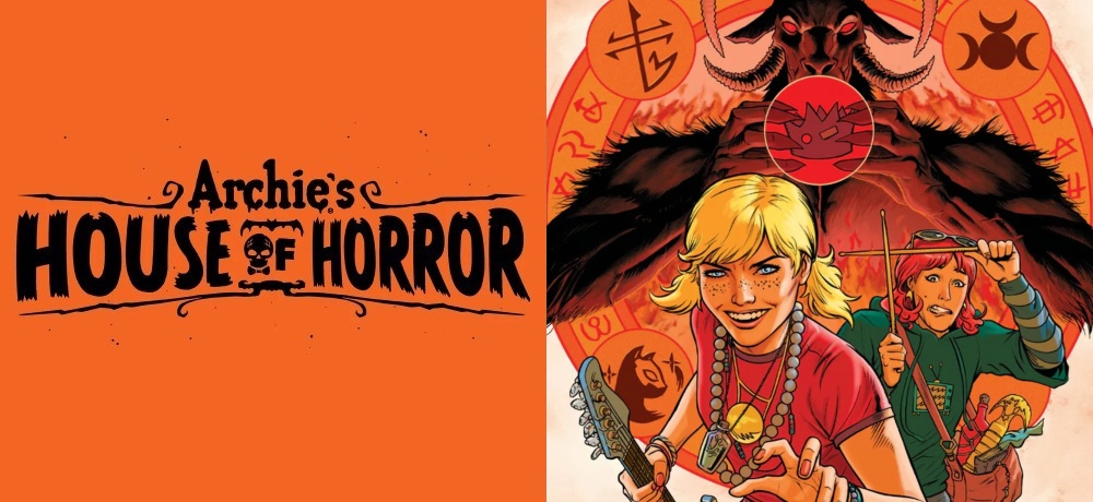 Archie’s House of Horror: JINX: A CURSED LIFE