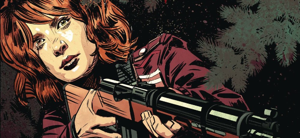 Exclusive Preview of SURVIVAL #2, Available June 7th from Dark Horse Comics