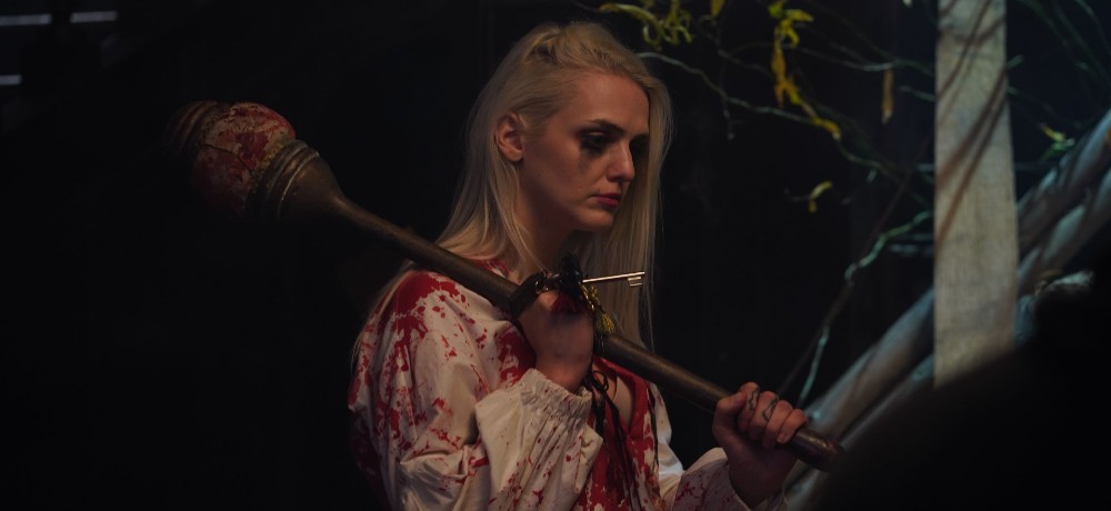 FrightFest 2023 Review: EIGHT EYES is an Outstanding, Frenzied Nightmare