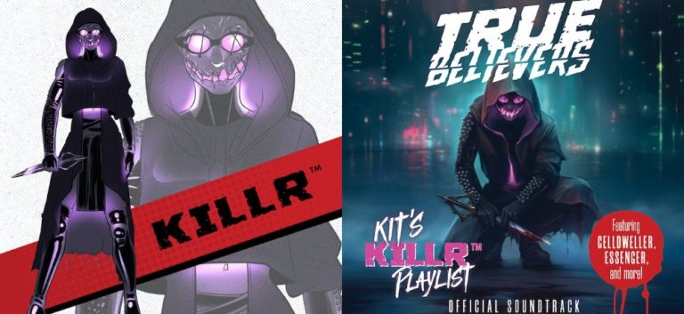 Meet Rip, Kit, and Killr™ in Exclusive Look at the Character Art and ...