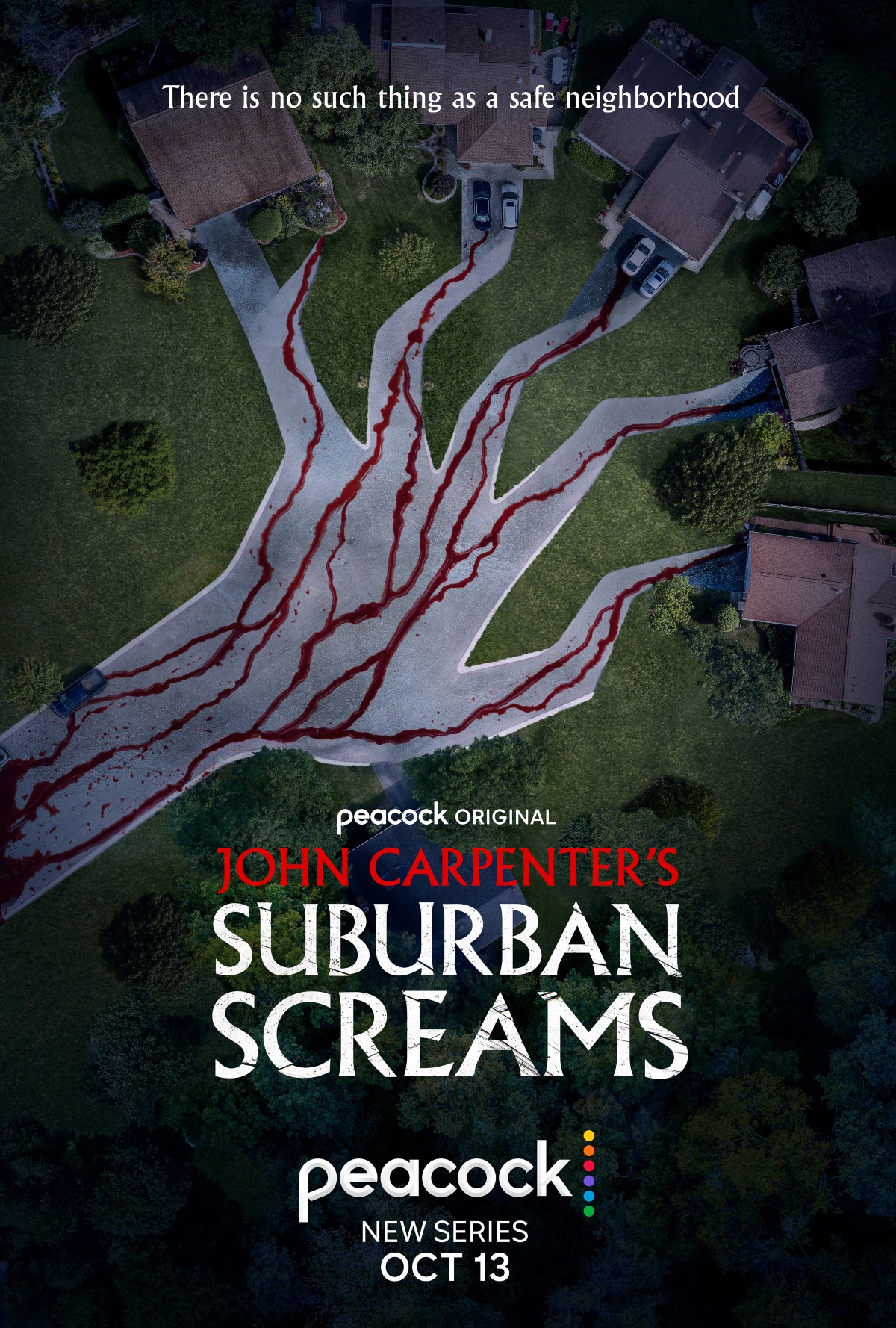 Horror Maven John Carpenter Doesn't Care If You Don't Like His New Show 'Suburban  Screams': If You Don't Like It, F**k Off - Bounding Into Comics