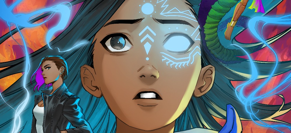 Q&A: Waverley Lim and Cecilia Lim Discuss Bringing Philippine Mythology to  Life Authentically in New Graphic Novel THE MASK OF HALIYA: HEIR TO THE  WARRIOR MOON, Now on Kickstarter! - Daily Dead