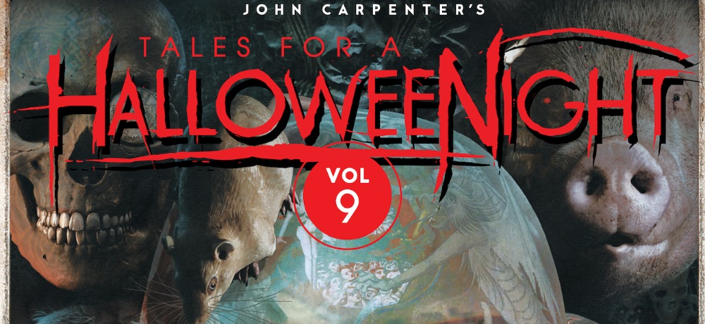 John Carpenter's Tales for by Carpenter, John