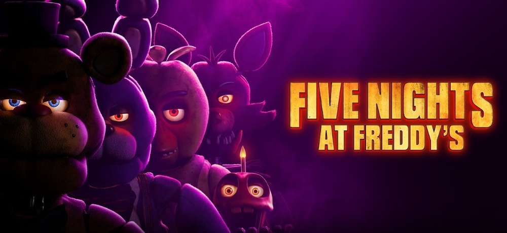 FNAF Movie Updates on X: First look at Foxy #FiveNightsAtFreddys