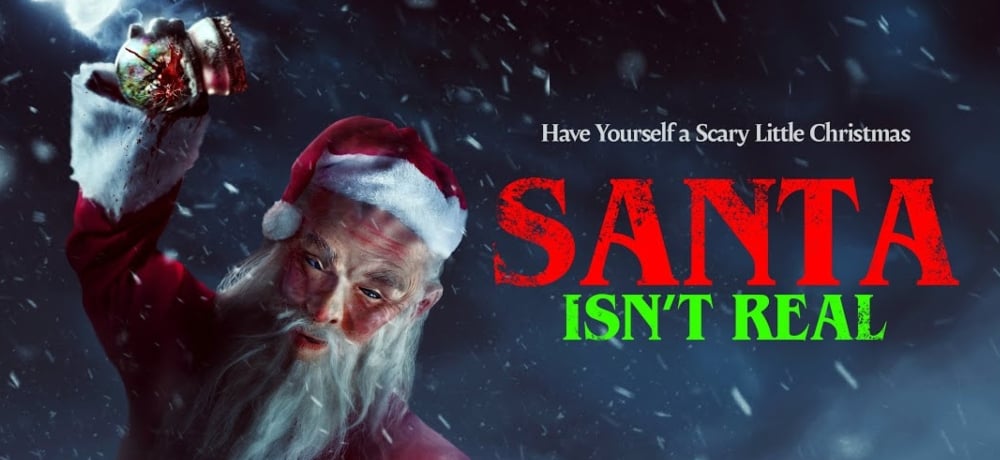 Interview: SANTA ISN'T REAL Writer/Director Zac Locke Discusses