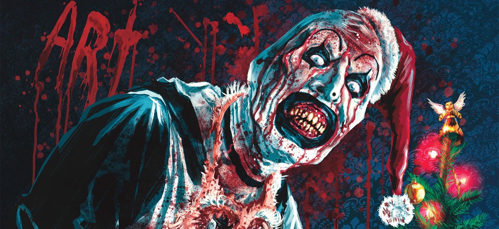 Terrifier 2' – Halloween Continues With Art the Clown Back in