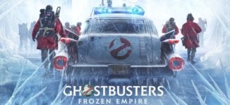 GHOSTBUSTERS: FROZEN EMPIRE Review