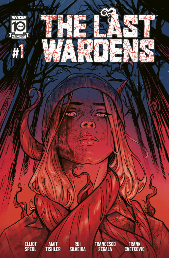 Exclusive: Mad Cave Studios Announces THE LAST WARDENS, a Gritty ...