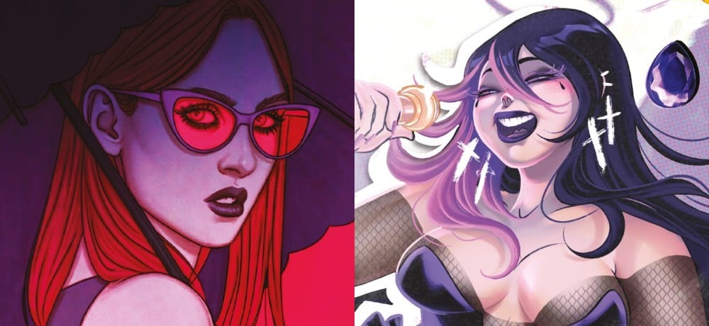 Variant Cover Reveals