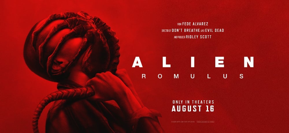 ALIEN: ROMULUS Trailer