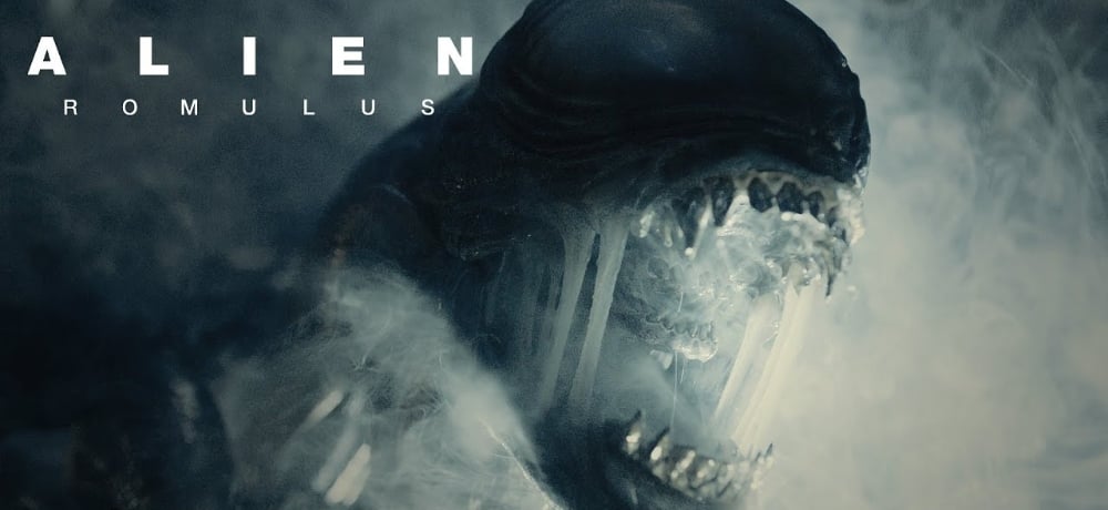 Limited Edition ALIEN: ROMULUS VHS Announced, Available December 3rd