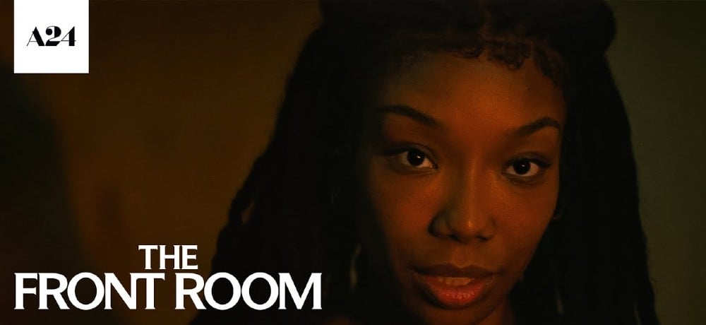 THE FRONT ROOM Review