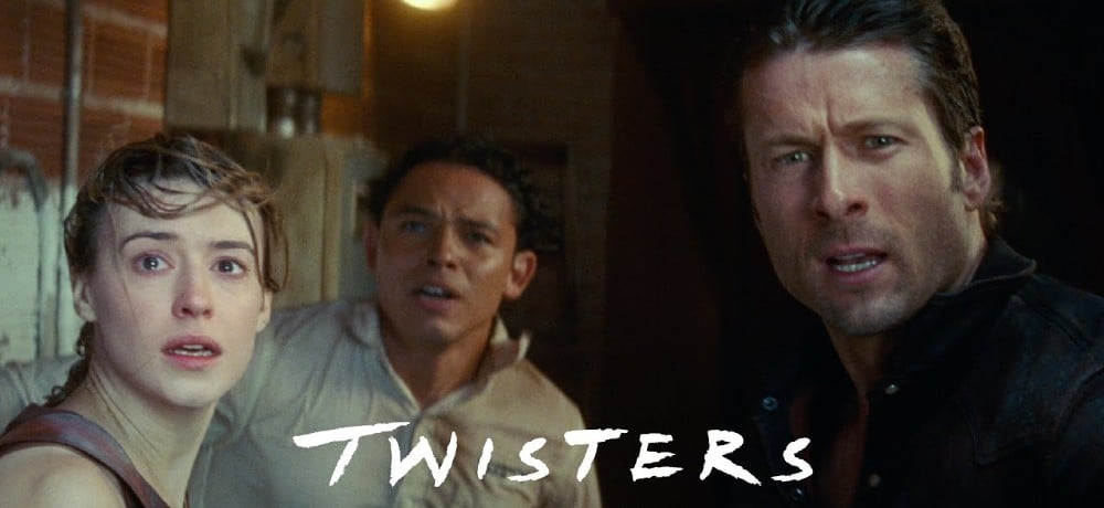 TWISTERS Review