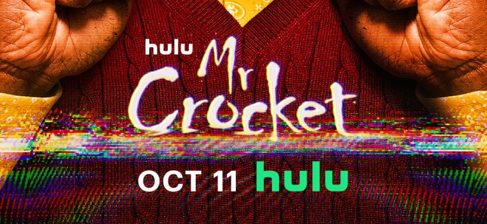 Watch the Chilling Trailer for MR. CROCKET, Coming to Hulu on October 11th