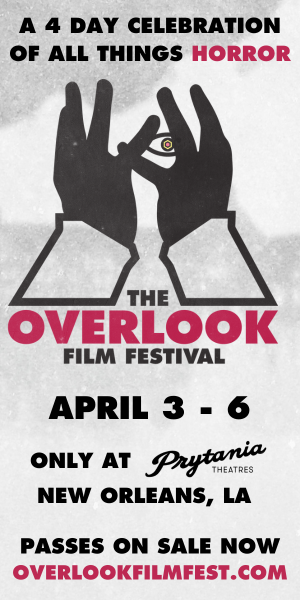 Overlook Film Festival Tickets