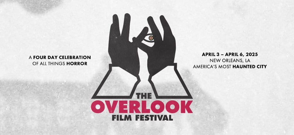 Overlook Film Festival 2025!