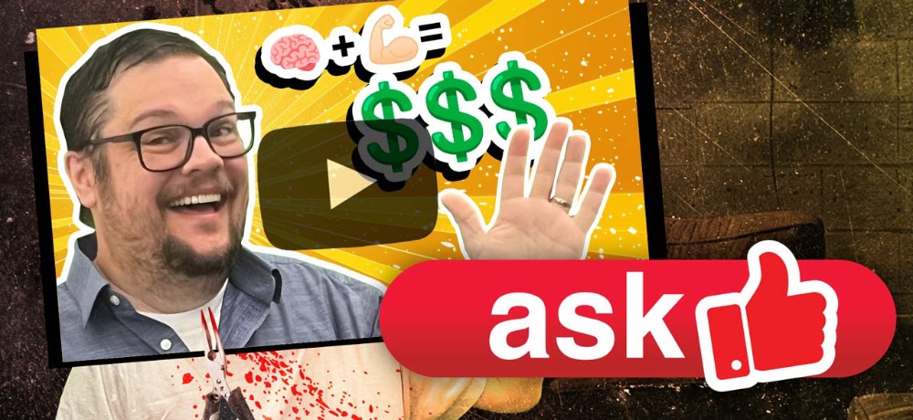 Q&A: Writer/Director Chris Vander Kaay Discusses the Passion, Big Ideas, and DIY Approach to New Found Footage Film .ask Q&A: Writer/Director Chris Vander Kaay Discusses the Passion, Big Ideas, and DIY Approach to New Found Footage Film .ask