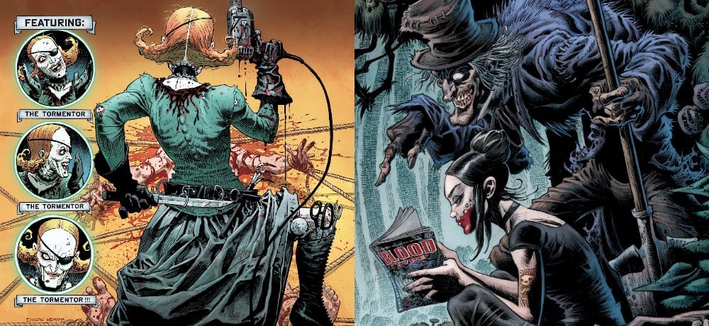 Exclusive Cover Reveals!