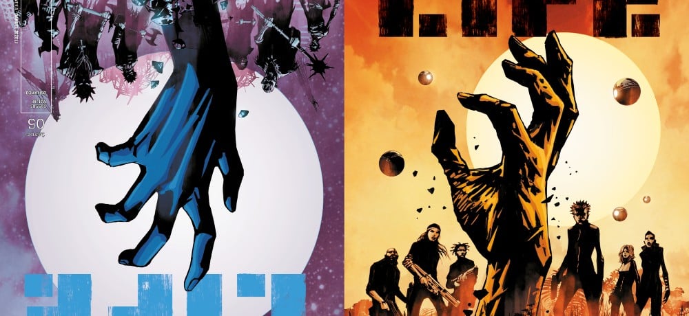 LIFE #5 Preview