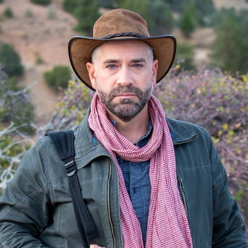 Aaron Sagers