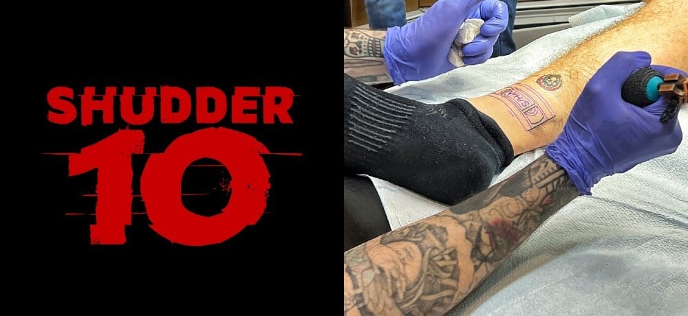 SHUDDER 10th Anniversary