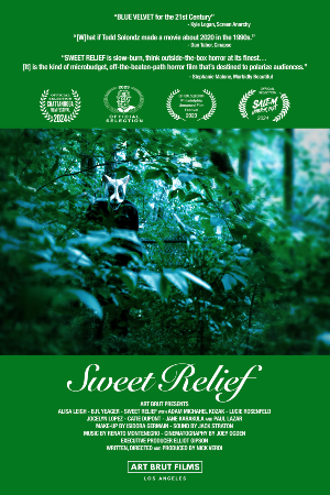 Sweet Relief Poster